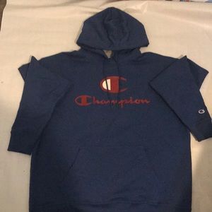 Champion hoodie